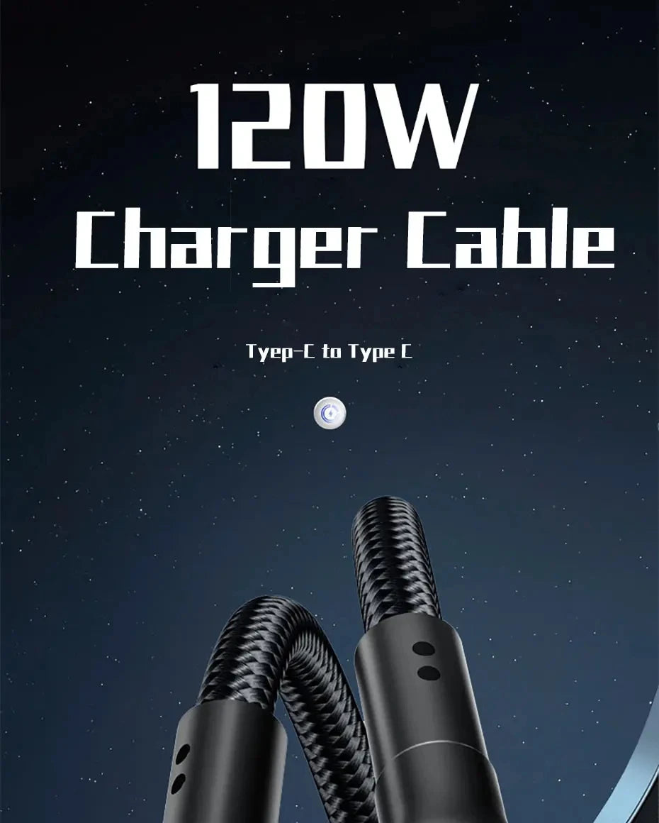 Super Fast Charger Cable