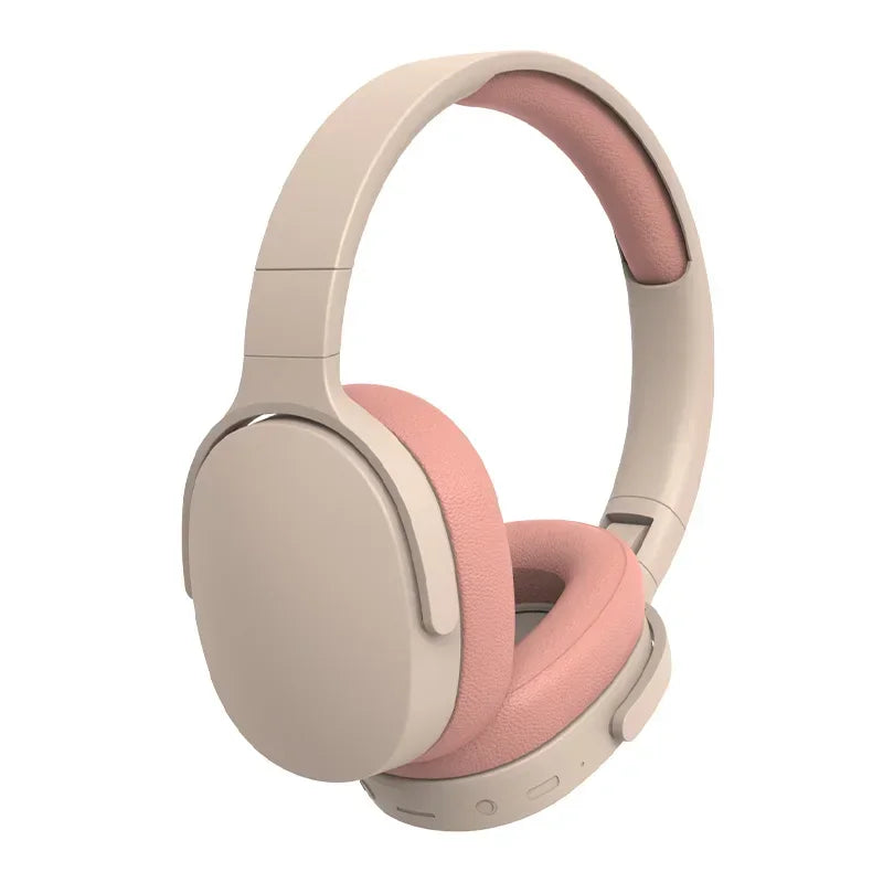 Over-ear Wired Headphones Blutooth