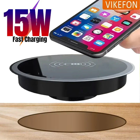 Desktop Wireless Embedded Charger