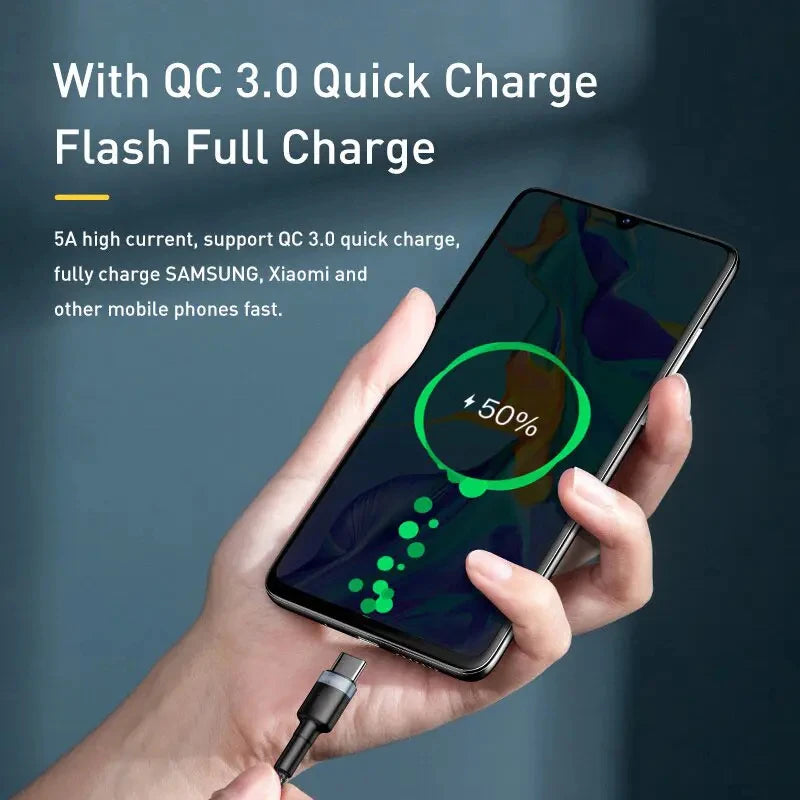 Super Fast Charger Cable