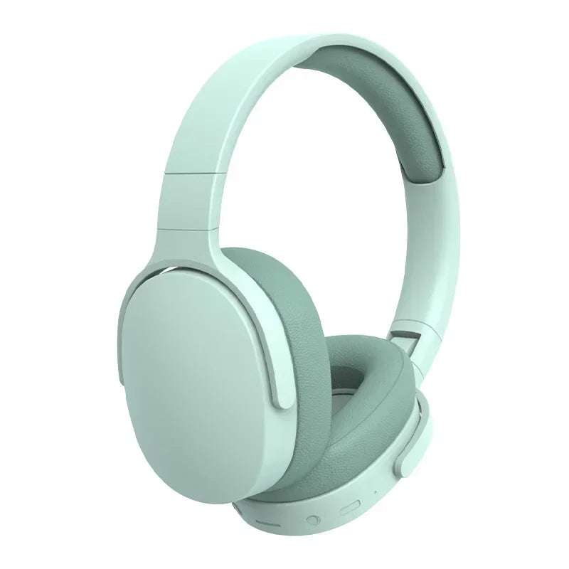 Over-ear Wired Headphones Blutooth