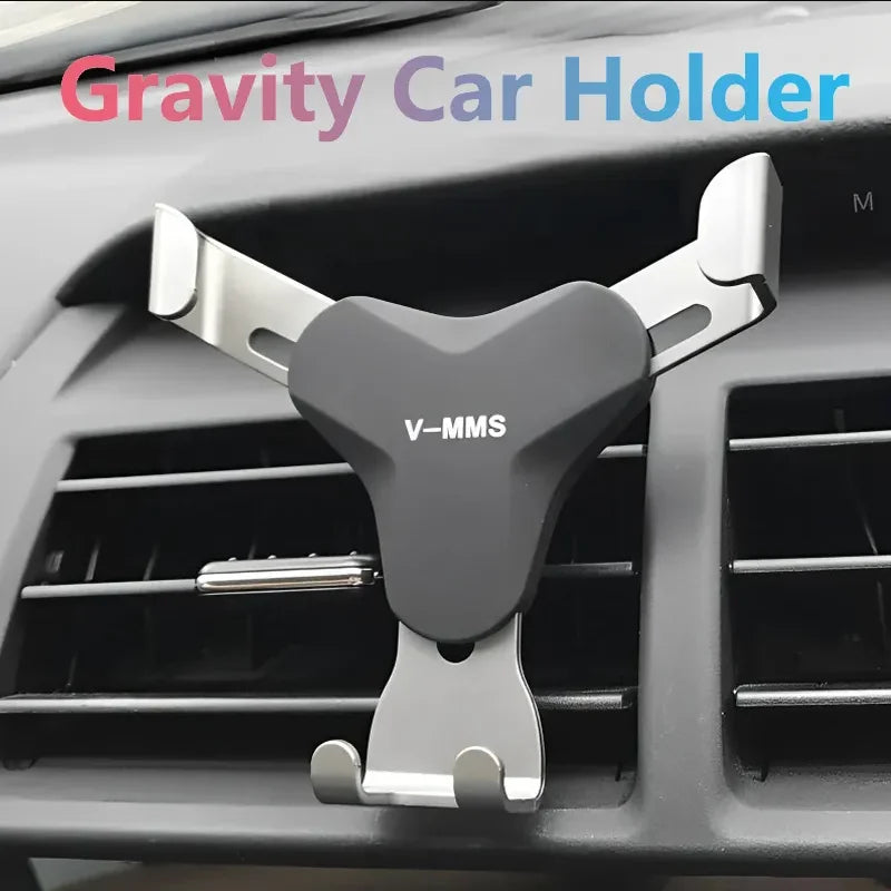 Y Bracket for Car Mounted Gravity Mobile