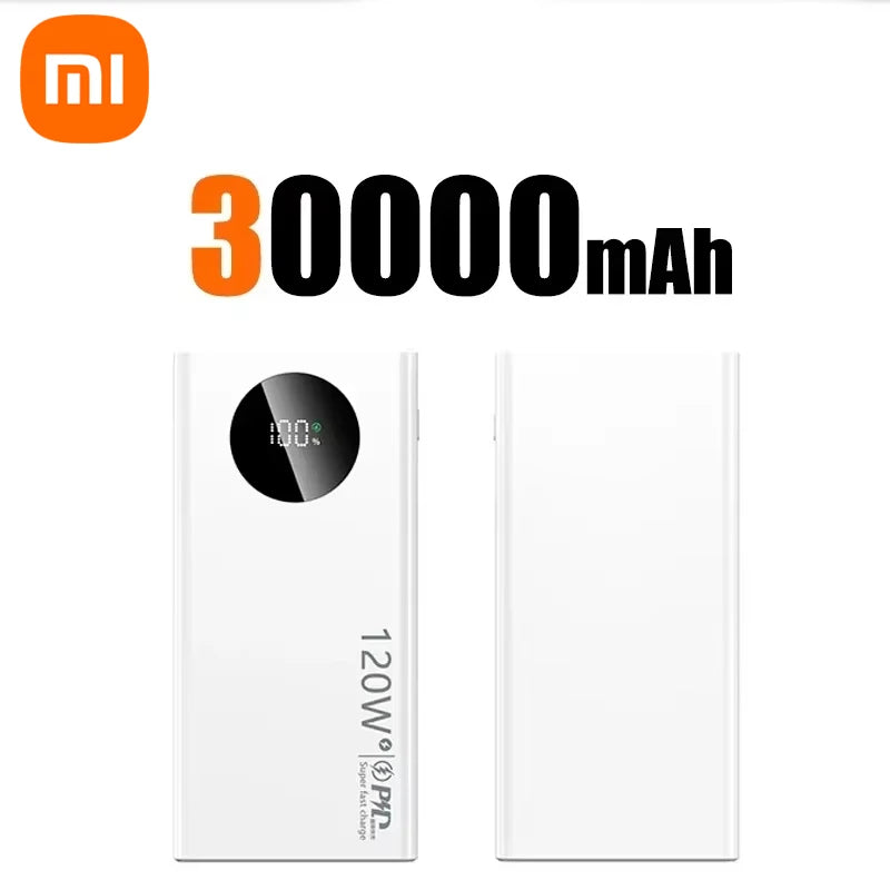 Xiaomi 50000mAh Power Bank