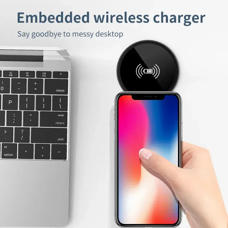 Desktop Wireless Embedded Charger