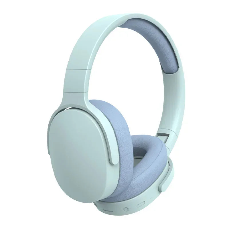 Over-ear Wired Headphones Blutooth